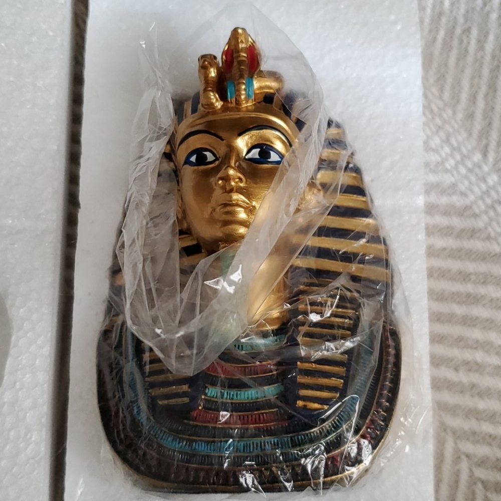 Small King Tut. New in box.